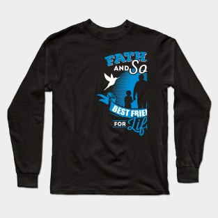 Father and son Long Sleeve T-Shirt